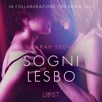 Sogni lesbo - Breve racconto erotico (MP3-Download)