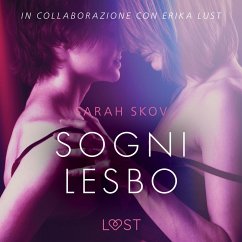 Sogni lesbo - Breve racconto erotico (MP3-Download) - Skov, Sarah