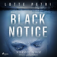 Black notice: Osa 2 (MP3-Download) - Petri, Lotte