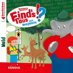 Cover Wald (MP3-Download)