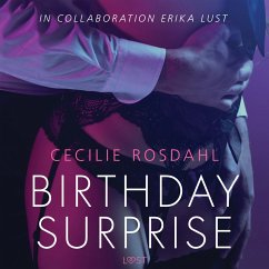 Birthday Surprise (MP3-Download) - Rosdahl, Cecilie