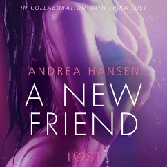 A New Friend - erotic short story (MP3-Download) - Hansen, Andrea