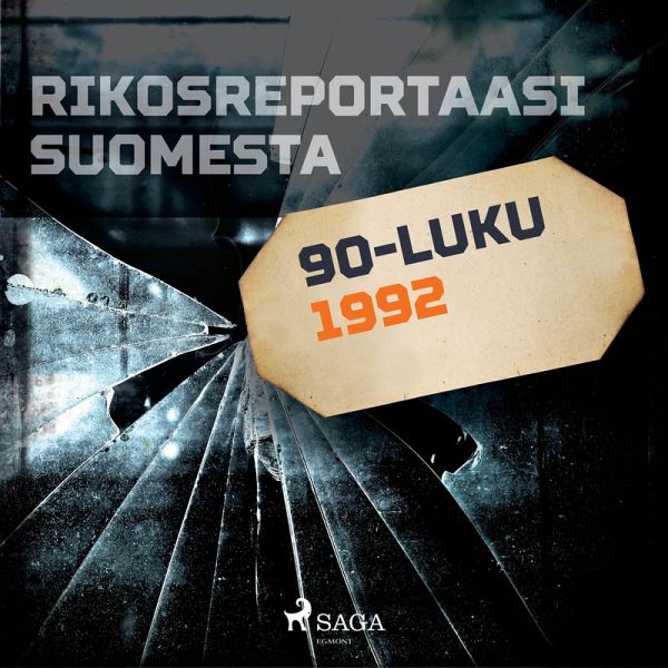 Rikosreportaasi Suomesta 1992 (MP3-Download)