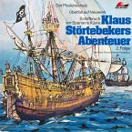 Der Piratenschatz und andere Abenteuer (MP3-Download)