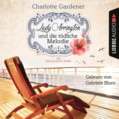 Lady Arrington und die tödliche Melodie / Mary Arrington Bd.2 (MP3-Download) - Gardener, Charlotte