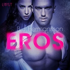 Eros – eroottinen novelli (MP3-Download) - Hermansson, B. J.