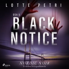 Black notice: Osa 5 (MP3-Download) - Petri, Lotte