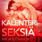 Kalenteriseksiä - eroottinen novelli (MP3-Download)