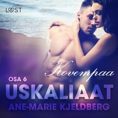 Uskaliaat 6: Kovempaa (MP3-Download) - Klahn, Ane-Marie Kjeldberg