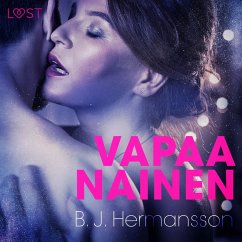 Vapaa nainen - eroottinen novelli (MP3-Download) - Hermansson, B. J.