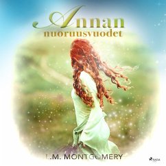 Annan nuoruusvuodet (MP3-Download) - Montgomery, Lucy Maud