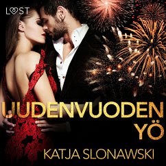 Uudenvuodenyö - eroottinen novelli (MP3-Download) - Slonawski, Katja