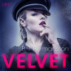 Velvet – eroottinen novelli (MP3-Download) - Hermansson, B. J.