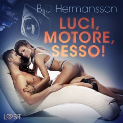 Luci, motore, sesso! - Breve racconto erotico (MP3-Download) - Hermansson, B. J.