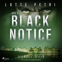 Black notice: Osa 3 (MP3-Download) - Petri, Lotte