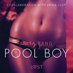 Pool Boy - An erotic short story (MP3-Download) - Bang, Anita