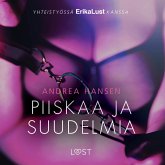 Piiskaa ja suudelmia - eroottinen novelli (MP3-Download)