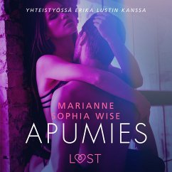 Apumies – eroottinen novelli (MP3-Download) - Wise, Marianne Sophia