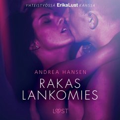 Rakas lankomies - eroottinen novelli (MP3-Download) - Hansen, Andrea