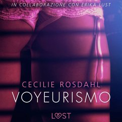 Voyeurismo - Letteratura erotica (MP3-Download) - Rosdahl, Cecilie