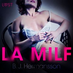 La MILF - Breve racconto erotico (MP3-Download) - Hermansson, B. J.