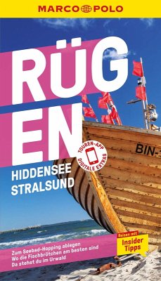 MARCO POLO Reiseführer E-Book Rügen, Hiddensee, Stralsund (eBook, PDF)