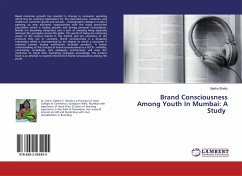 Brand Consciousness Among Youth In Mumbai: A Study - Shetty, Vijetha