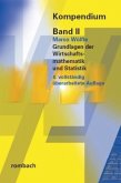Grundlagen der Wirtschaftsmathematik und Statistik / Kompendium der Verwaltungs- und Wirtschafts-Akademie Freiburg (VWA) 2