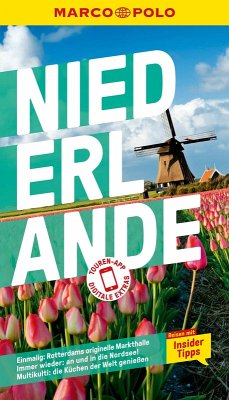 MARCO POLO Reiseführer E-Book Niederlande (eBook, PDF) - Gugger, Elsbeth; Behrendt, Britta