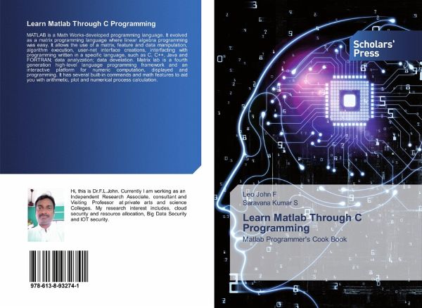 Learn Matlab Through C Programming Learn Matlab Through C Programming