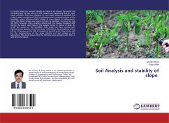 Soil Analysis and stability of slope