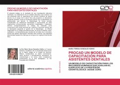 PROCAD UN MODELO DE CAPACITACIÓN PARA ASISTENTES DENTALES