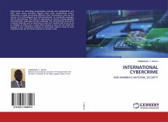 INTERNATIONAL CYBERCRIME - Iikuyu, Emmanuel T.