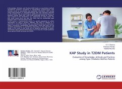 KAP Study in T2DM Patients - Sharma, K. K.;Pandey, Krishana;Mounika, Nadella