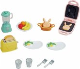 Sylvanian Families Frühstücks-Set mit Toaster Sylvanian Families Frühstücks-Set mit Toaster