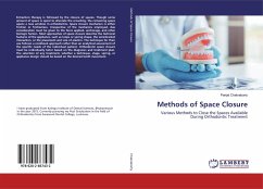 Methods of Space Closure - Chakraborty, Parijat