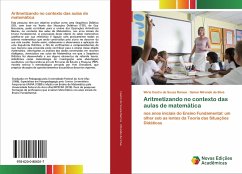 Aritmetizando no contexto das aulas de matemática - Castro de Souza Ramos, Wirla;Miranda da Silva, Itamar