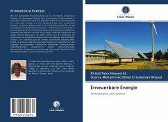 Erneuerbare Energie - Ali, Khalid Taha Elsayed;Khayal, Osama Mohammed Elmardi Suleiman