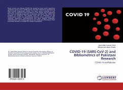 COVID-19 (SARS-CoV-2) and Bibliometrics of Pakistani Research