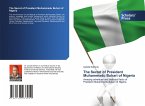 The Secret of President Muhammadu Buhari of Nigeria