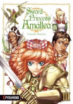 Sword Princess Amaltea 3 - Batista, Natalia