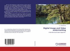 Digital Image and Video watermarking - Narasimhulu, C. V.