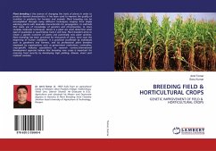 BREEDING FIELD & HORTICULTURAL CROPS - Tomar, Amit;Kumar, Sonu