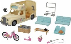 Cover Sylvanian Families 5454 - Wohnmobil