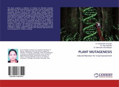 PLANT MUTAGENESIS - Umavathi, Saraswathi;Gopinath, Kasi;Govindarajan, Marimuthu