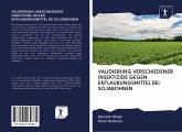 VALIDIERUNG VERSCHIEDENER INSEKTIZIDE GEGEN ENTLAUBUNGSMITTEL BEI SOJABOHNEN