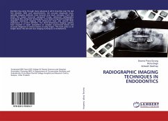 RADIOGRAPHIC IMAGING TECHNIQUES IN ENDODONTICS