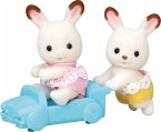 Sylvanian Families 5420 - Schokoladenhasen Zwillinge