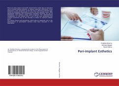 Peri-implant Esthetics - Sharma, Pratibha;Nagpal, Archana;verma, Ramit