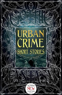 Cover Urban Crime Short Stories (eBook, ePUB)